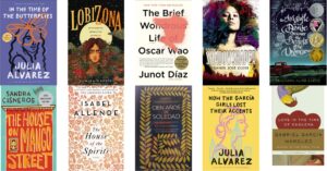 10 Fiction Books By Latino Authors