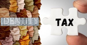 identity taxation puzzle