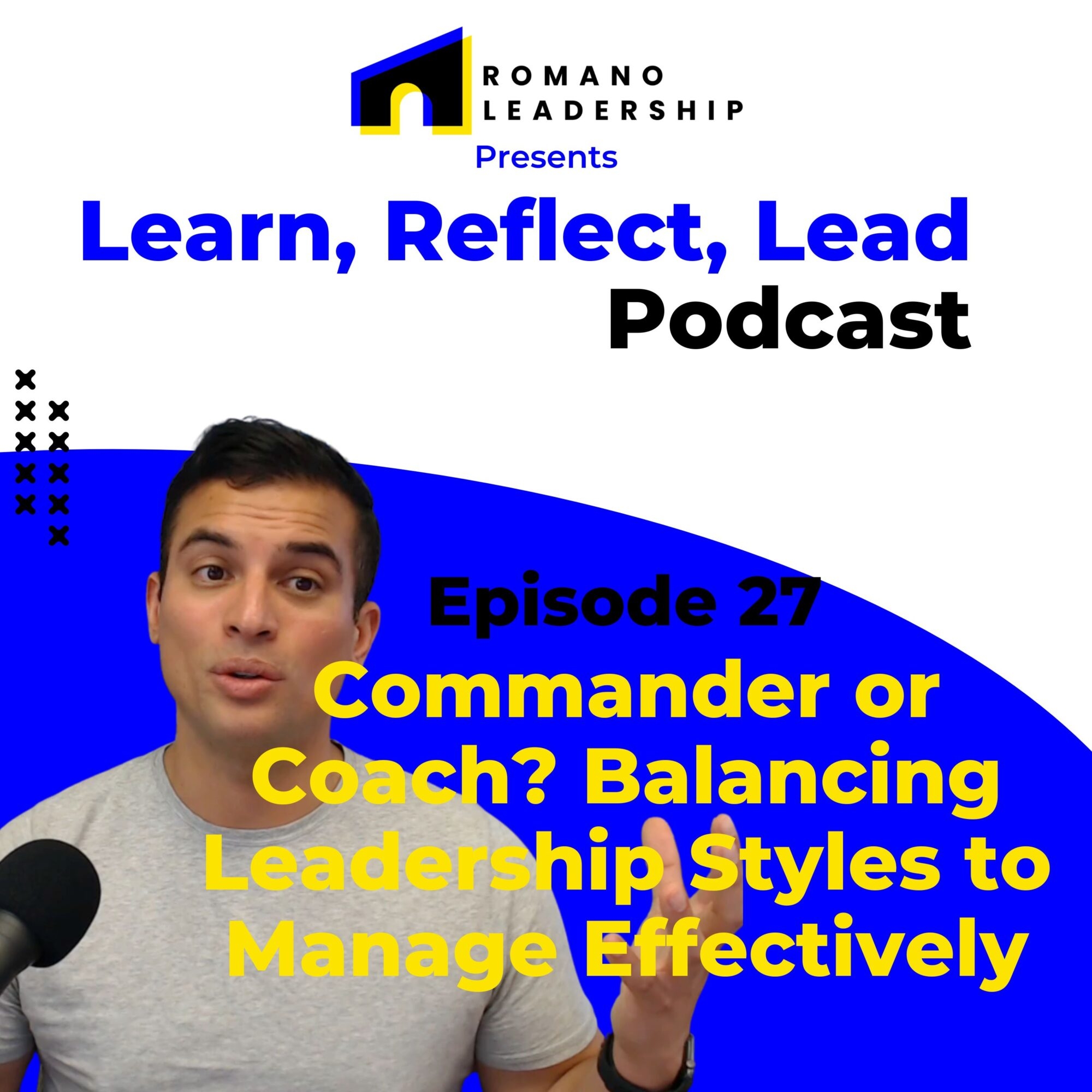 You are currently viewing Commander or Coach? Balancing Leadership Styles to Manage Effectively