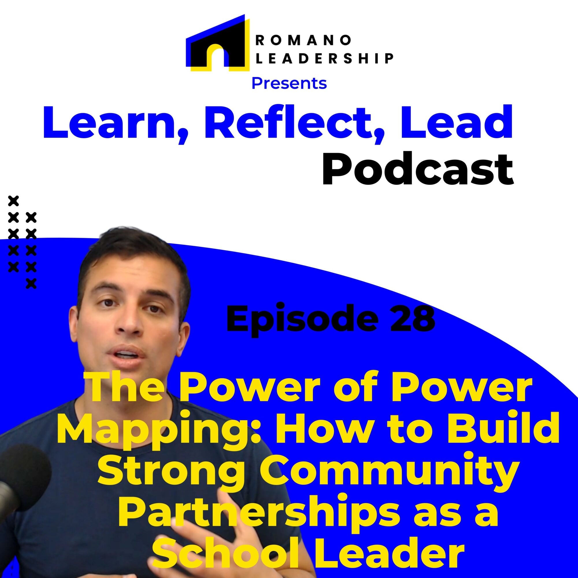You are currently viewing The Power of Power Mapping: How to Build Strong Community Partnerships as a School Leader